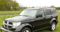 Dodge Nitro 2008 & Range Rover Vogue TD6 2002 009